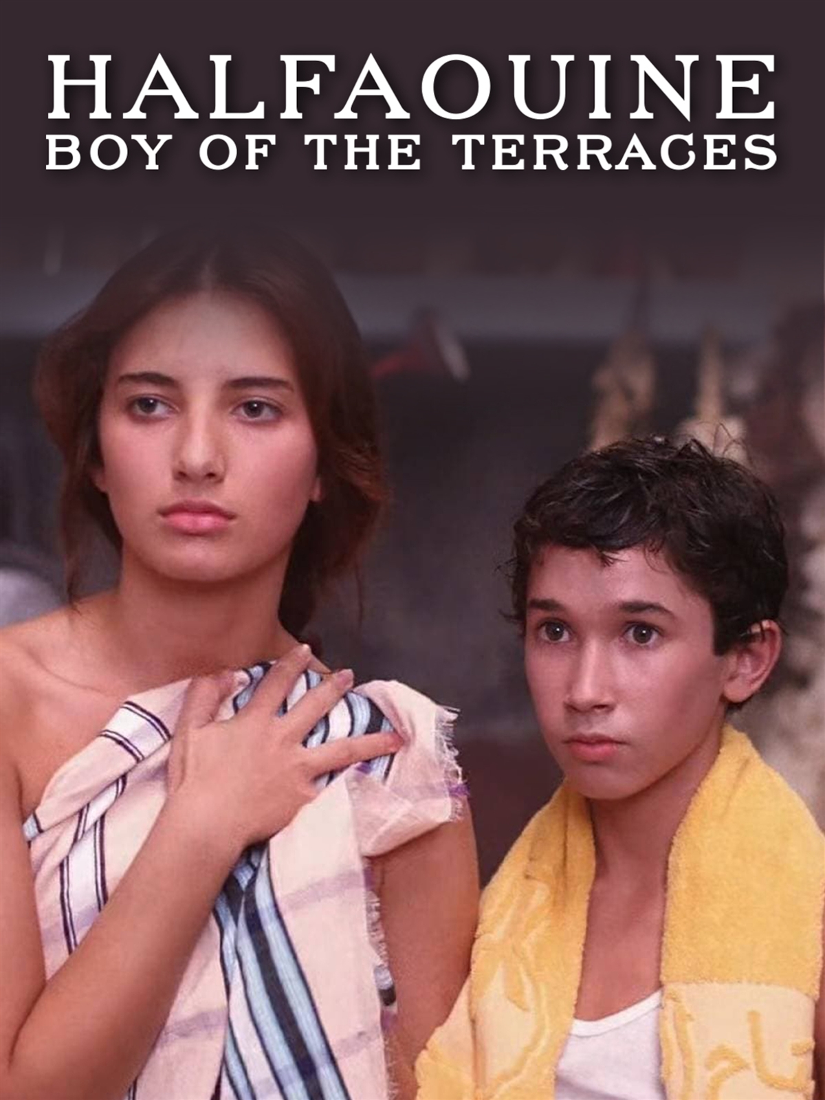 Halfaouine: Child of the Terraces (1990) Arabic movie complete