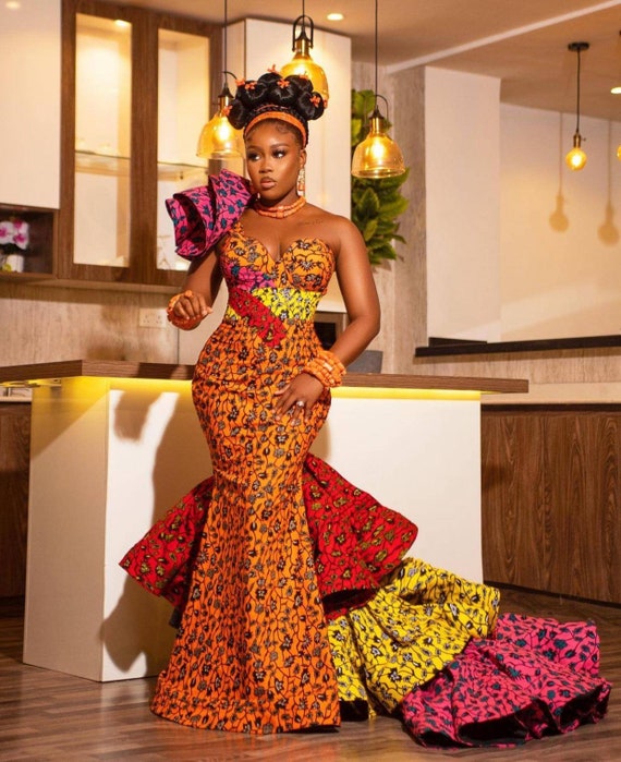 Couture Africain