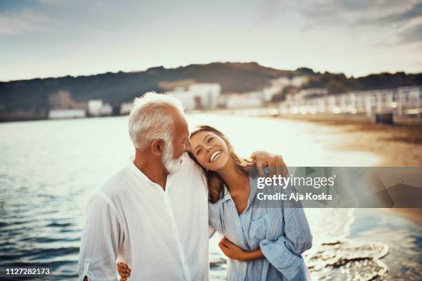 Old Man / Young Woman 1919