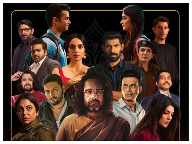 New Indian Web Series List 2023