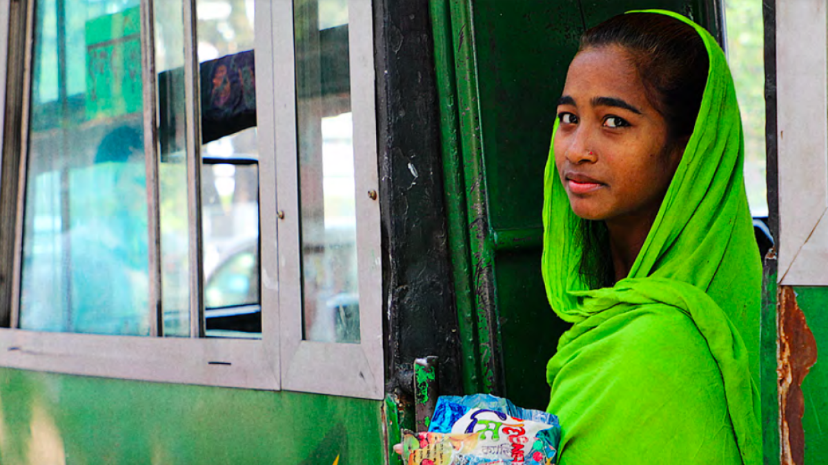 Gender inequality is strongly linked to poverty in Bangladesh