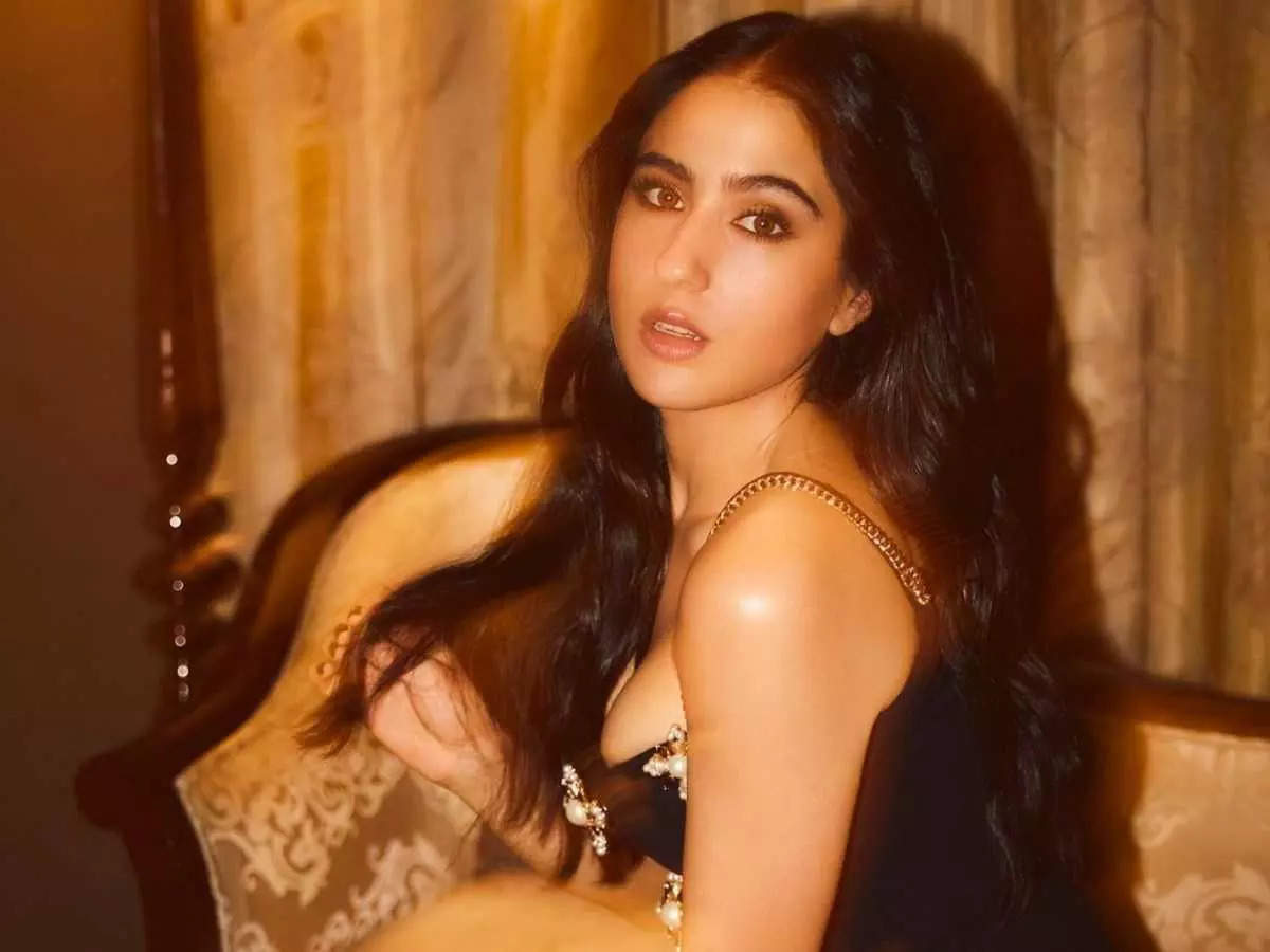 Sara Ali Khan xxxx vidio