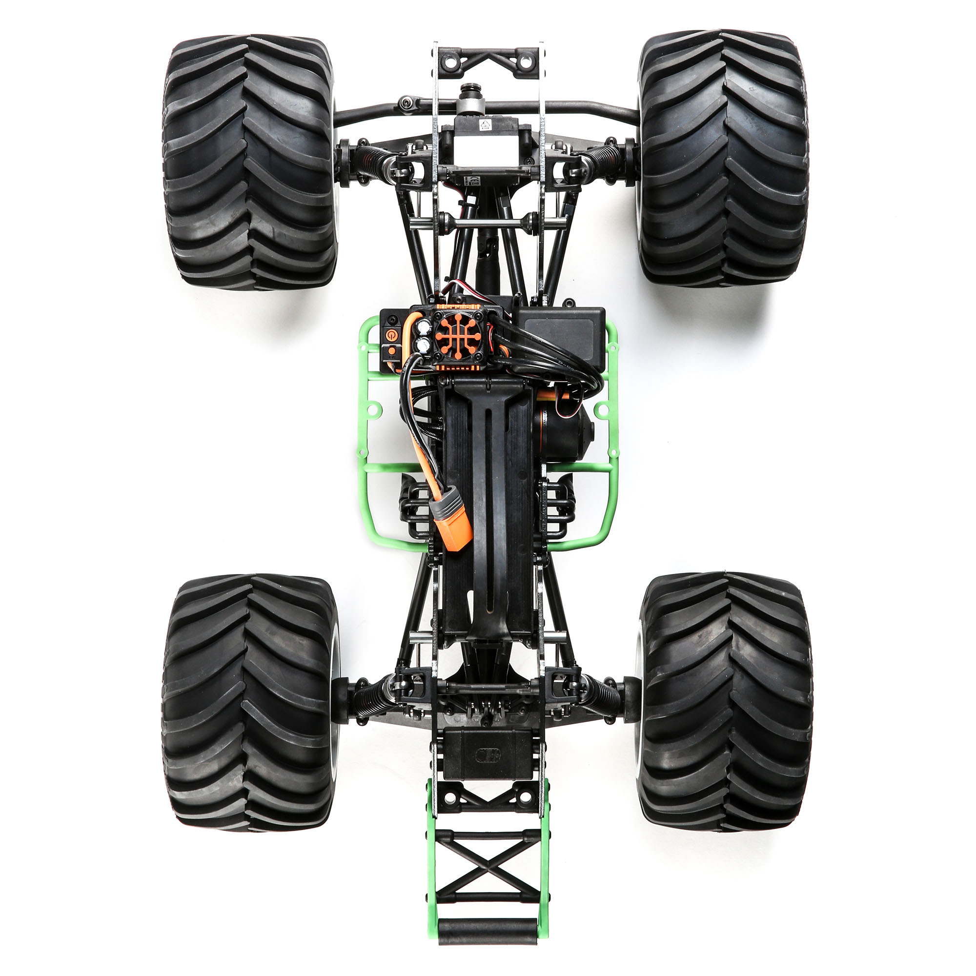 Thread: Losi Rock Rey Kit to Baja Rey 