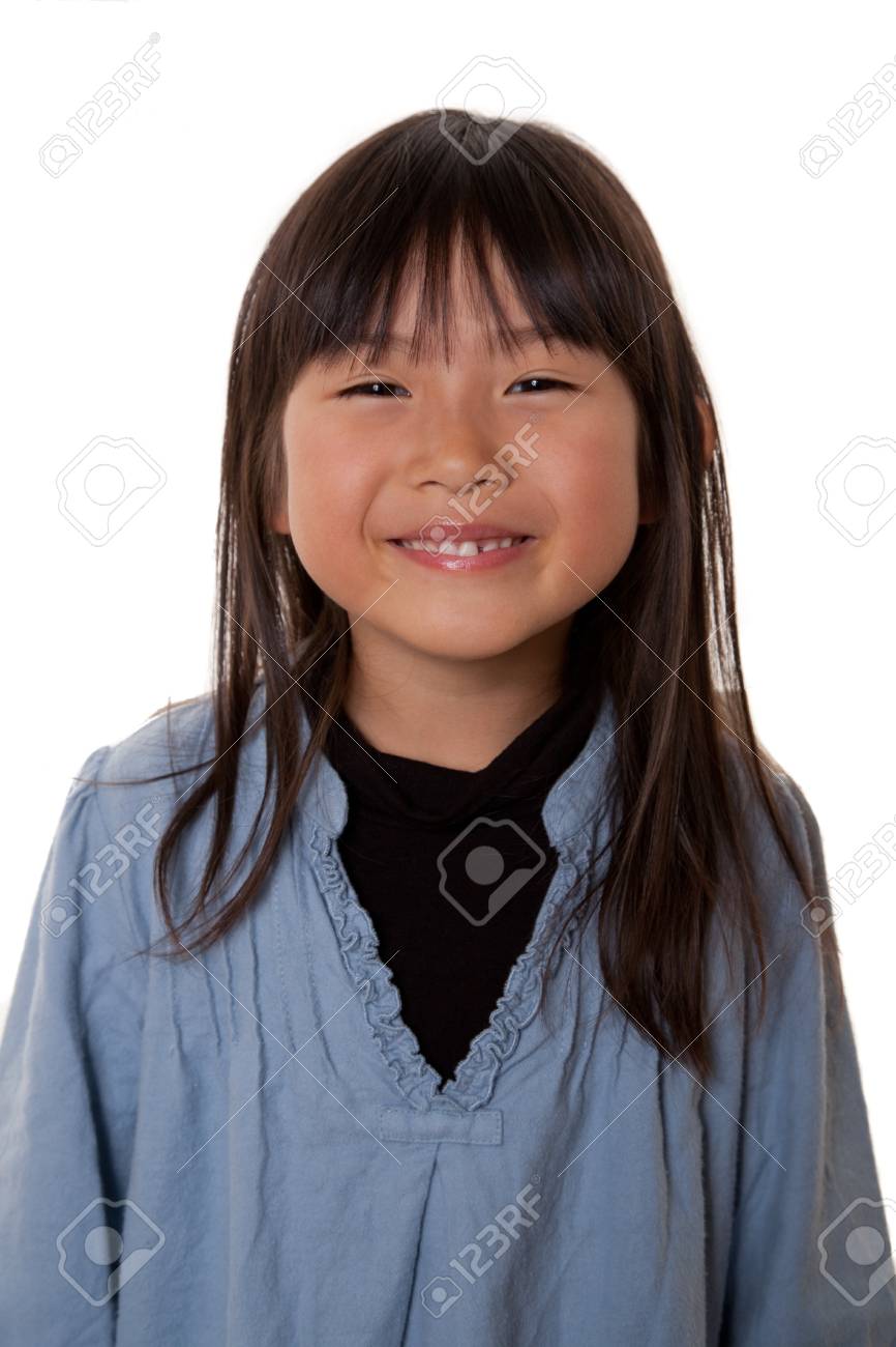 Little Japanese Girl In Gymnastics Pictures, Images and Stock Photos