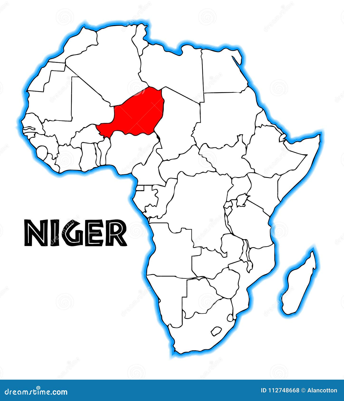 Afrique niger