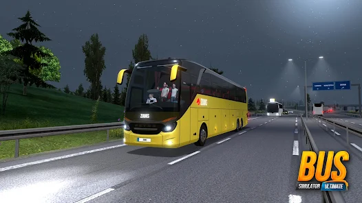 Bus Simulator Ultimate [Money mod]