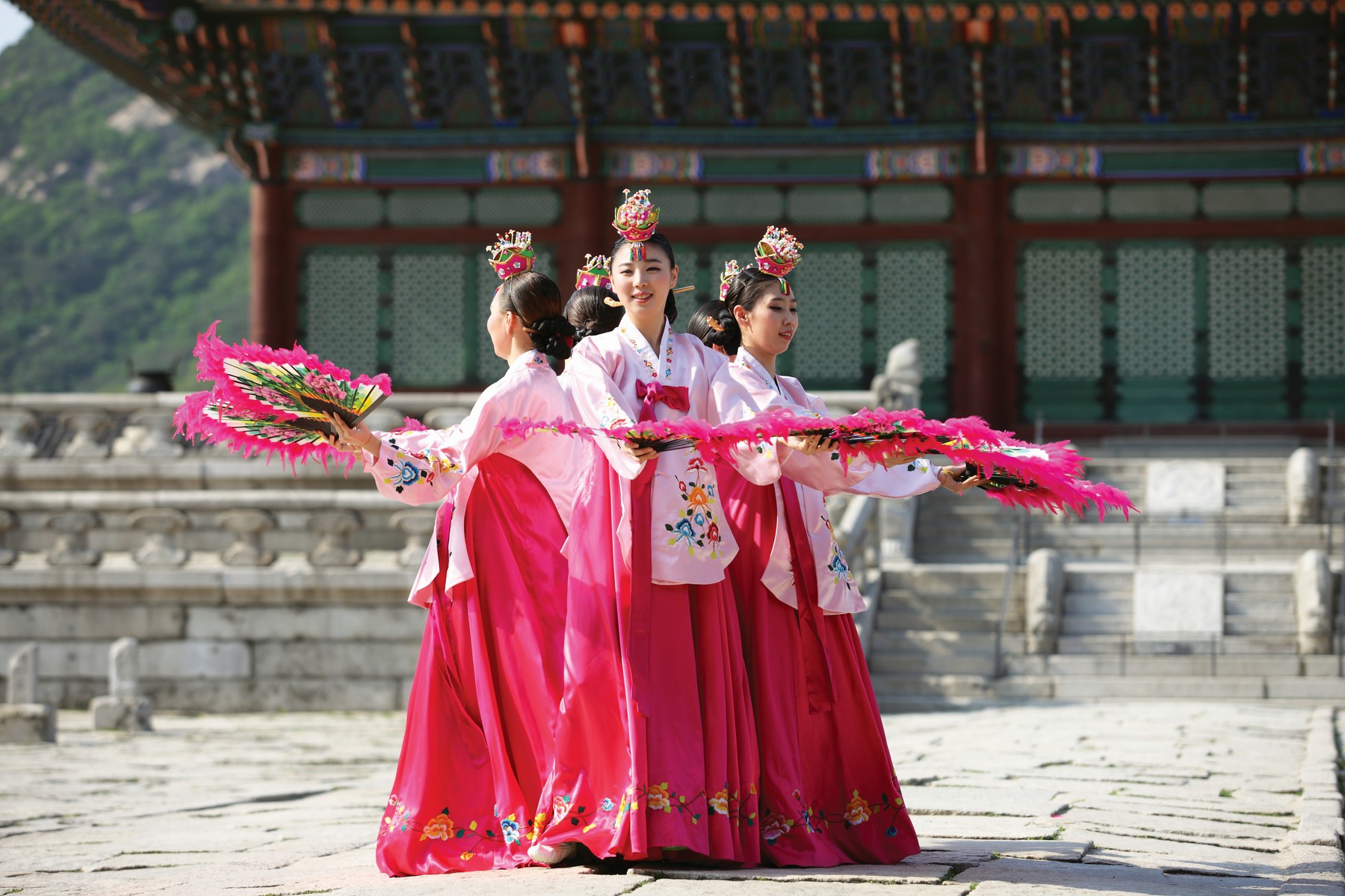 Korean Traditional Dance