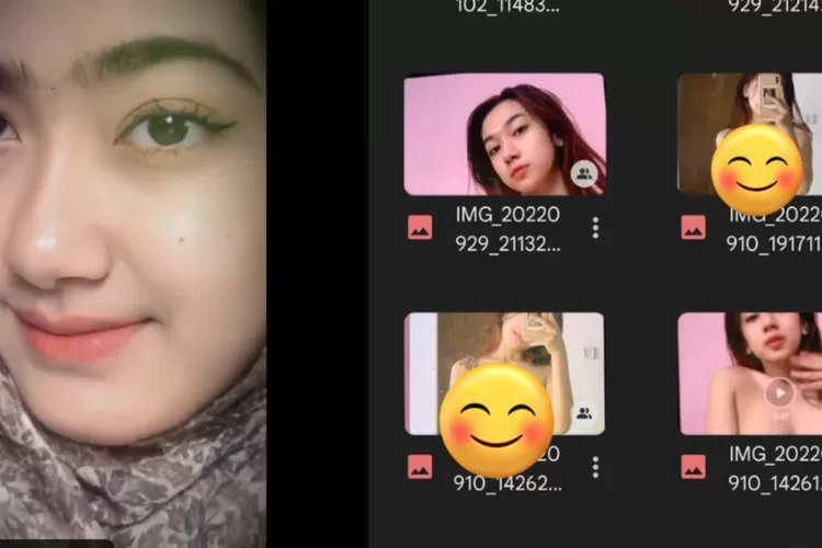 Syakirah Tiktoker Viral Cantik