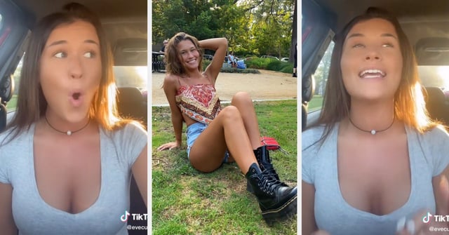 ‘They’re intimidated’: Meet the influencer who claims she’s too hot to date in viral TikTok video