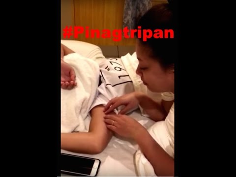 pinsan-tulog Porn Videos