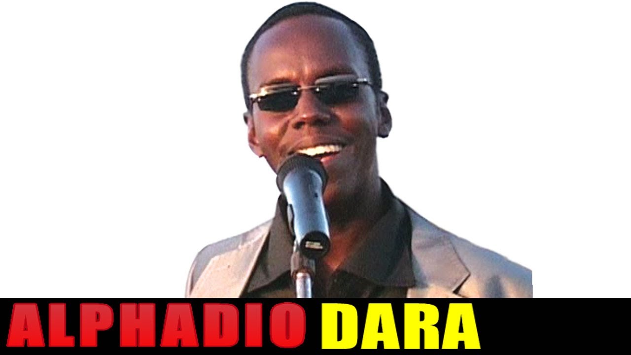 Alphadjo Dara