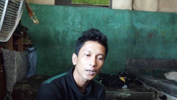 Abg smp diperkosa