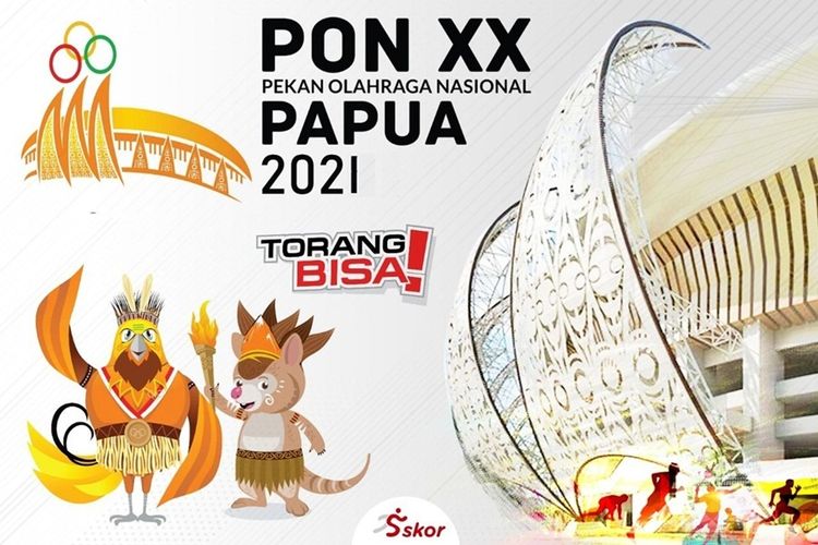 5 Facts You Need to Know about PON XX Papua 2021