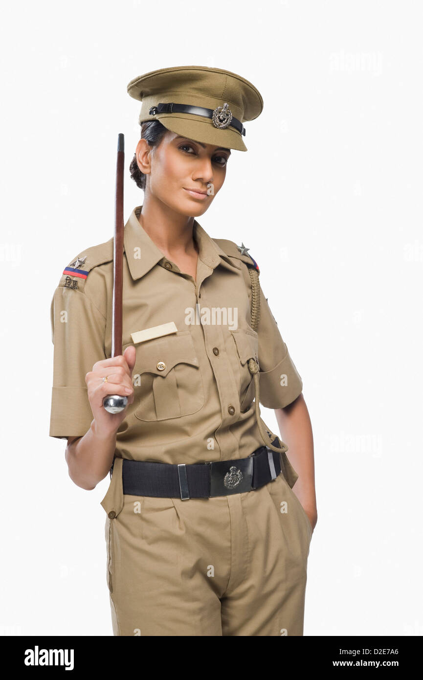 Indian Women Police Pictures, Images and Stock Photos