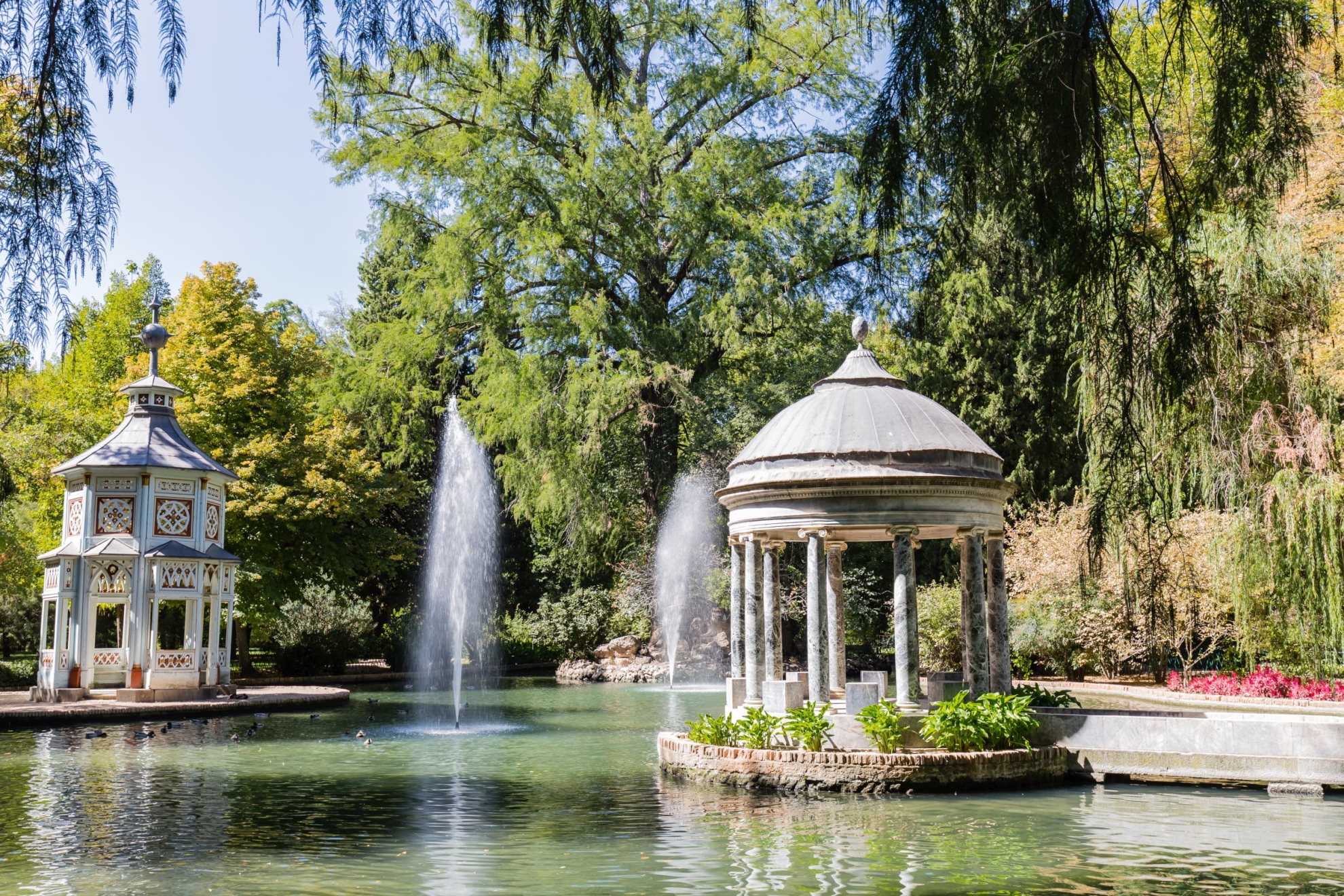 Aranjuez Cultural Landscape, Spain