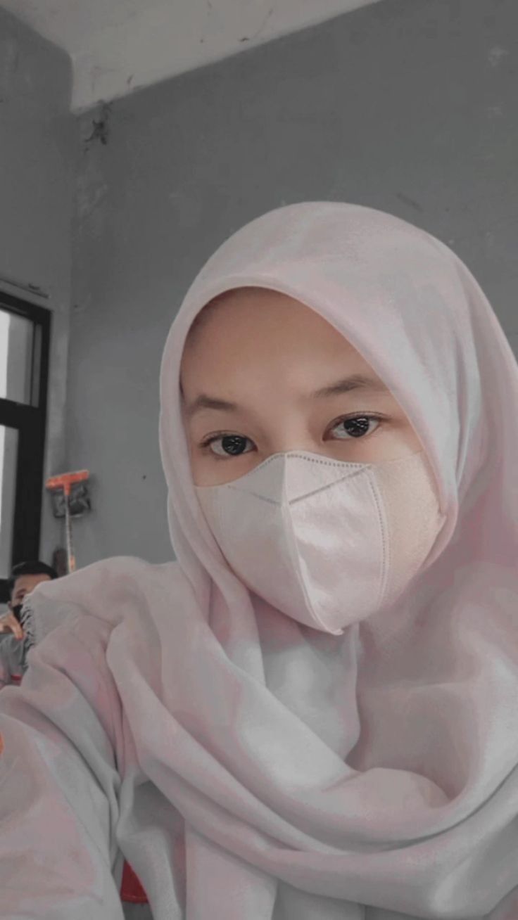 Pake hijab