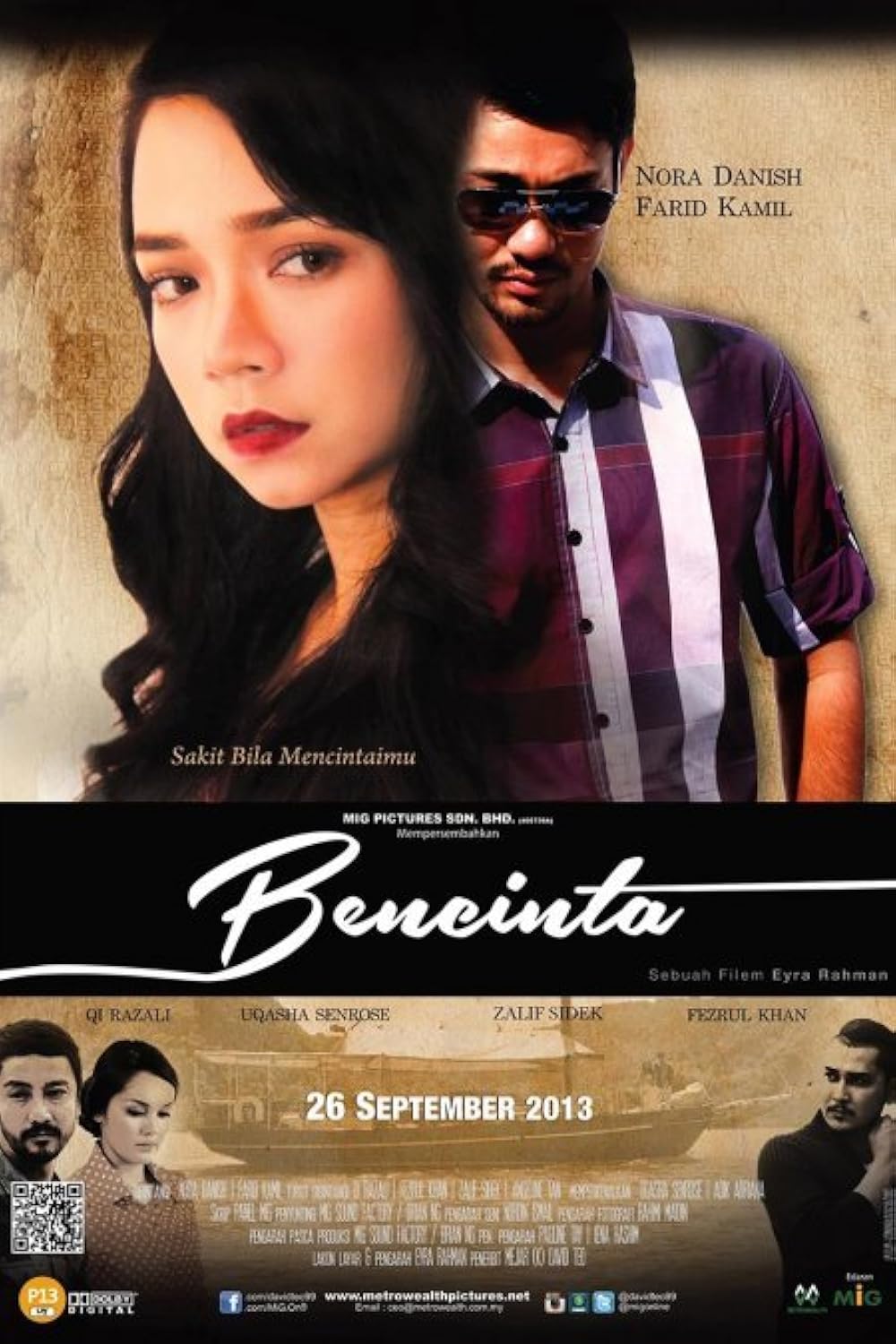 BERCINTA DENGAN JIN