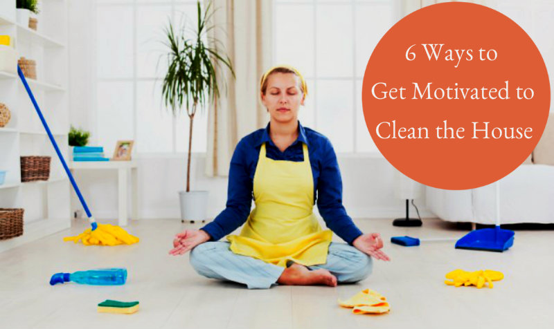 8 Reasons We Love to Clean