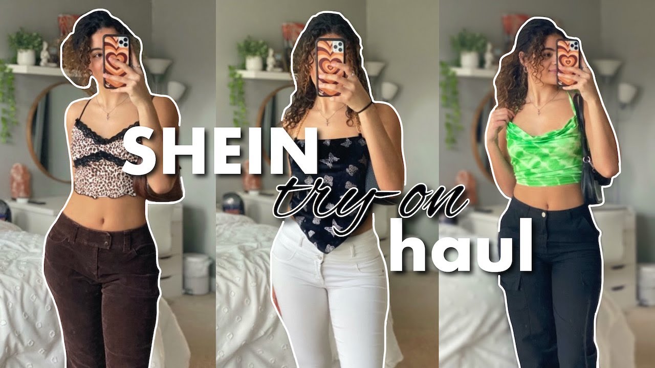 SHEIN Try-On Haul | May 2021