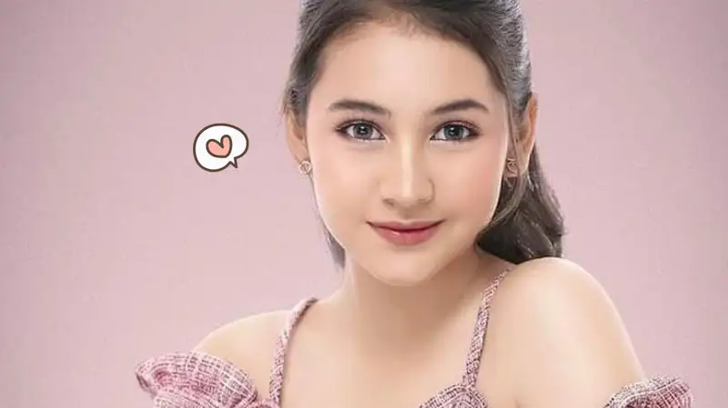 Profil Sandrina Michelle, Aktris yang Berkarier sejak Kecil