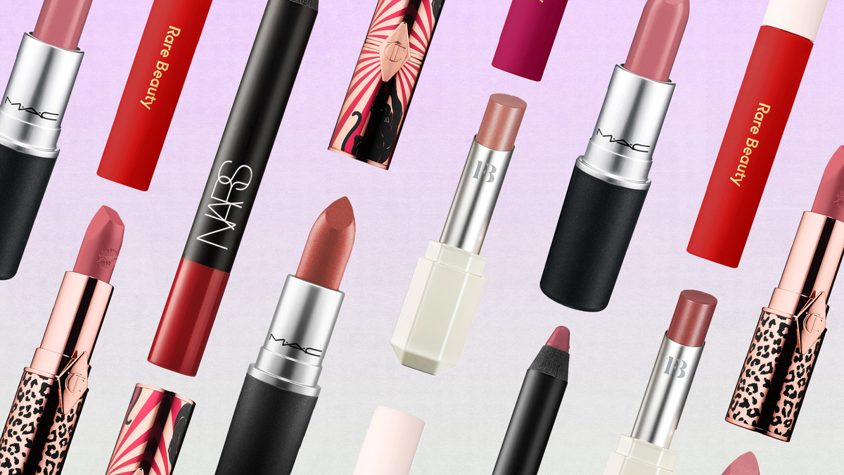 We Tested Nearly 40 Long-Lasting Lipsticks—These 14 Performed the Best