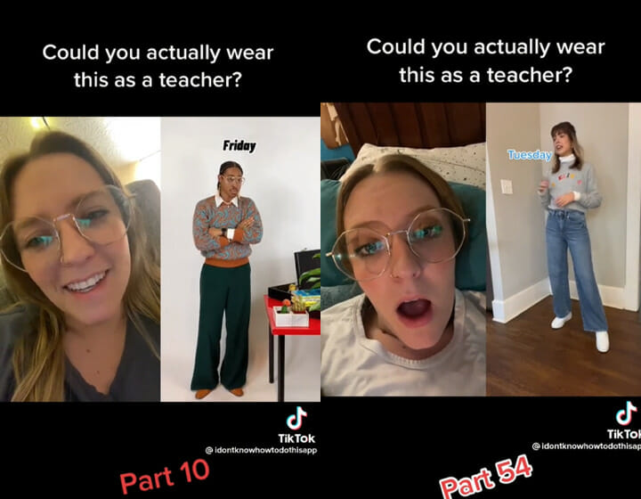 Teacher trend