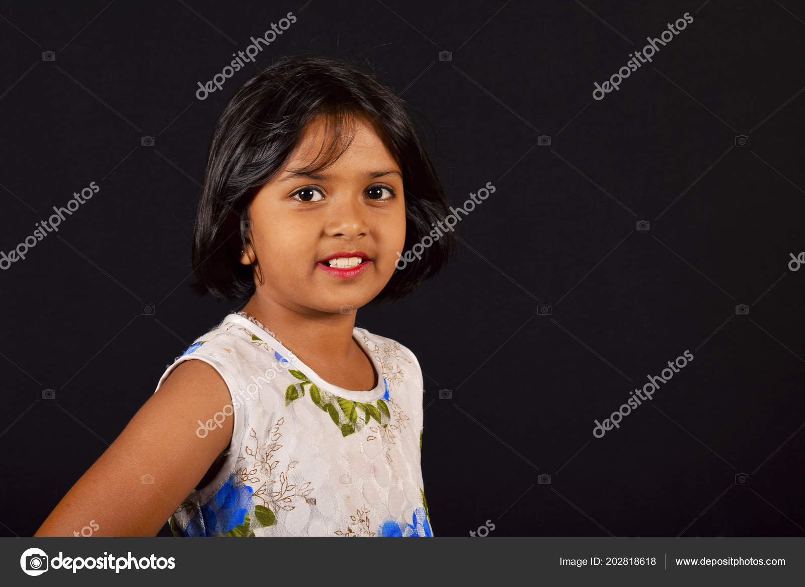 Pune black girl