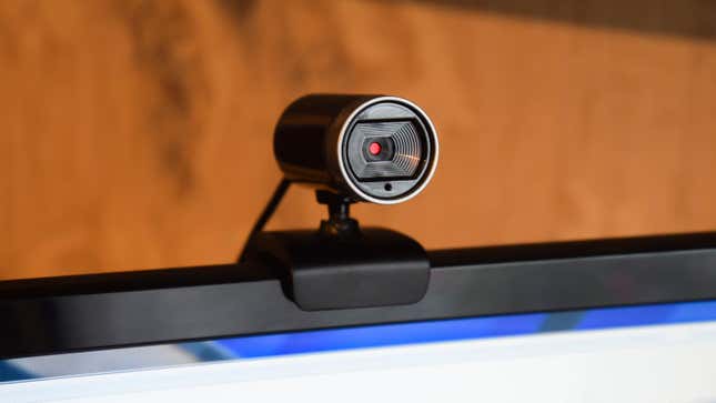 Dutch court rules that being forced to keep a webcam on while working is illegal