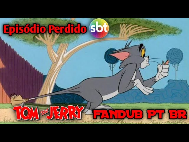 Tom y jerry follan