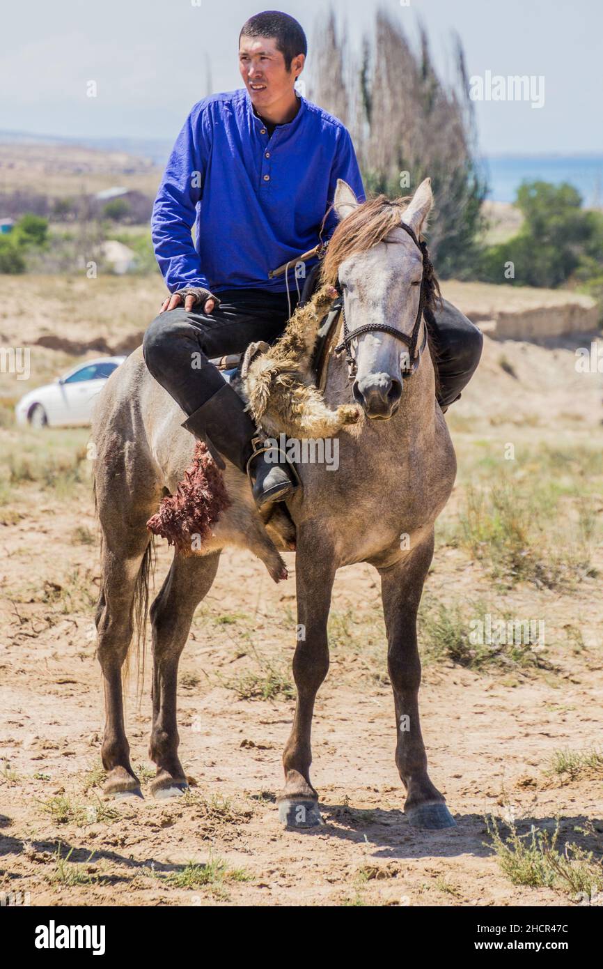 Guided Horseback Riding at Kok Jaik