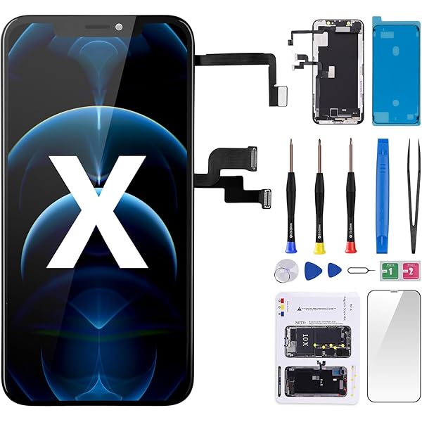 iPhone X Teardown