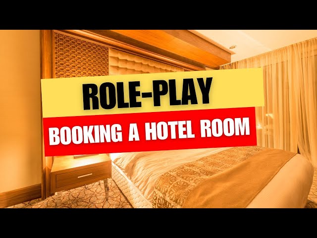 Roleplay dalam suite hotel