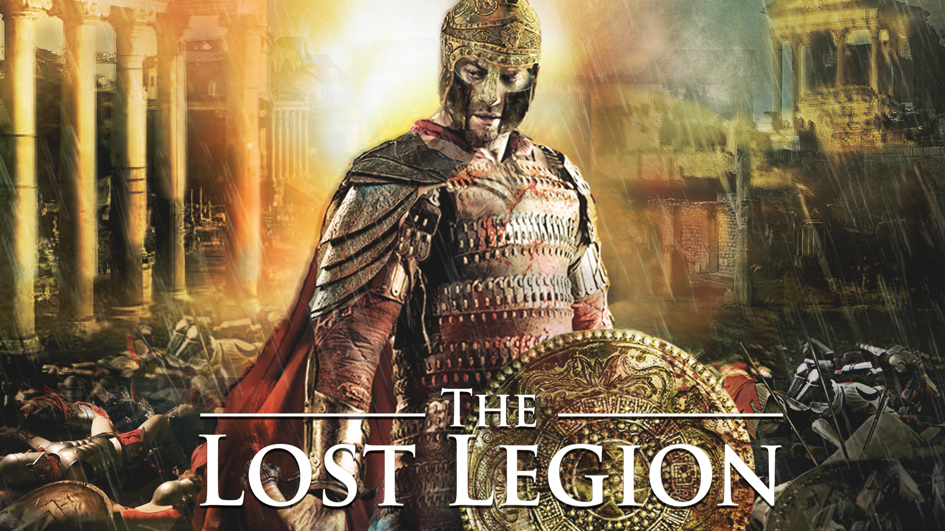 Lost legion