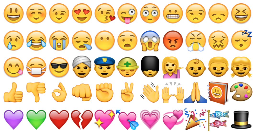 Emoji Language Dictionary