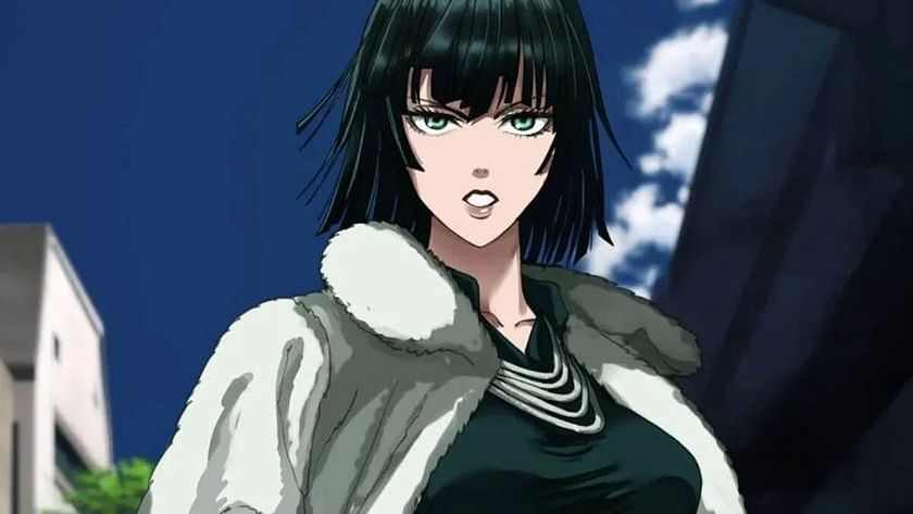 Fubuki one punch man