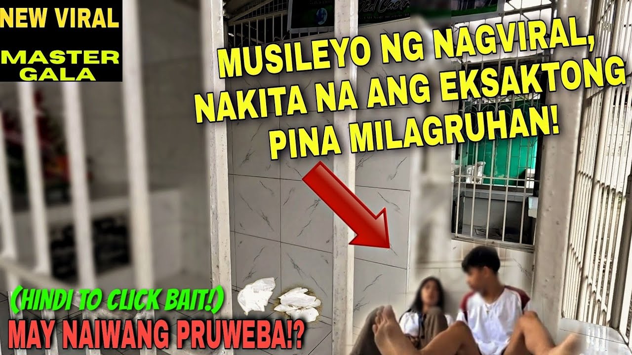 Bagong viral sa ciminteryo