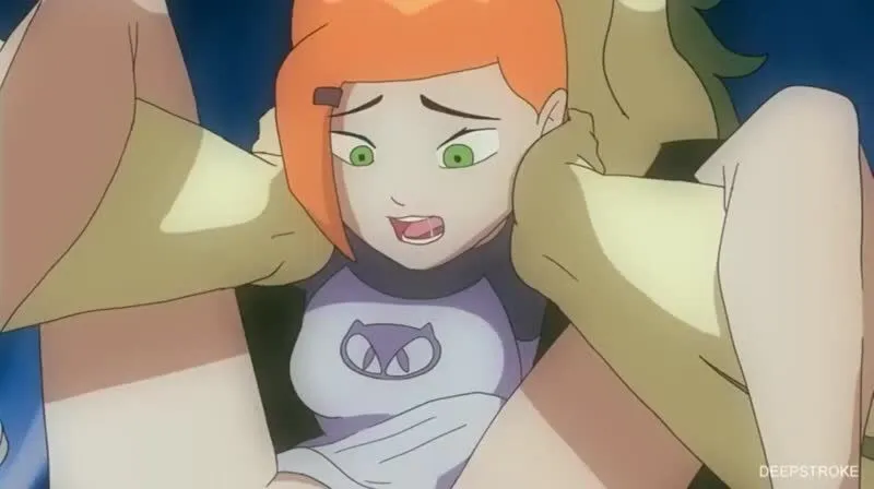 Ben 10 gwen sexxxx