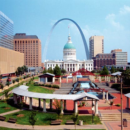 STL missouri