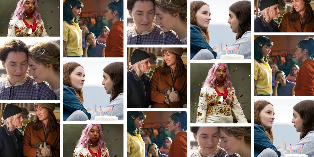 41 Best Lesbian Movies to Watch Right Now