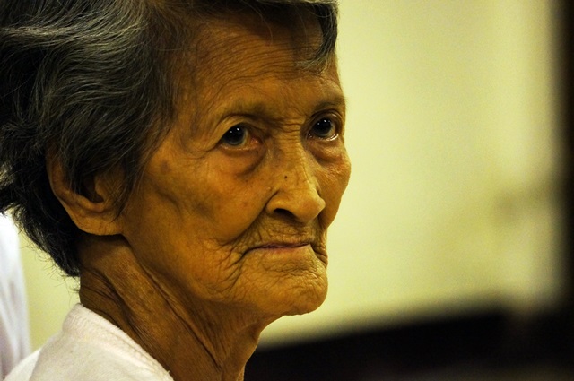 Congratulations to Our Centenarian 100 Years Old, Nanay Florencia Alvarico De Chavez