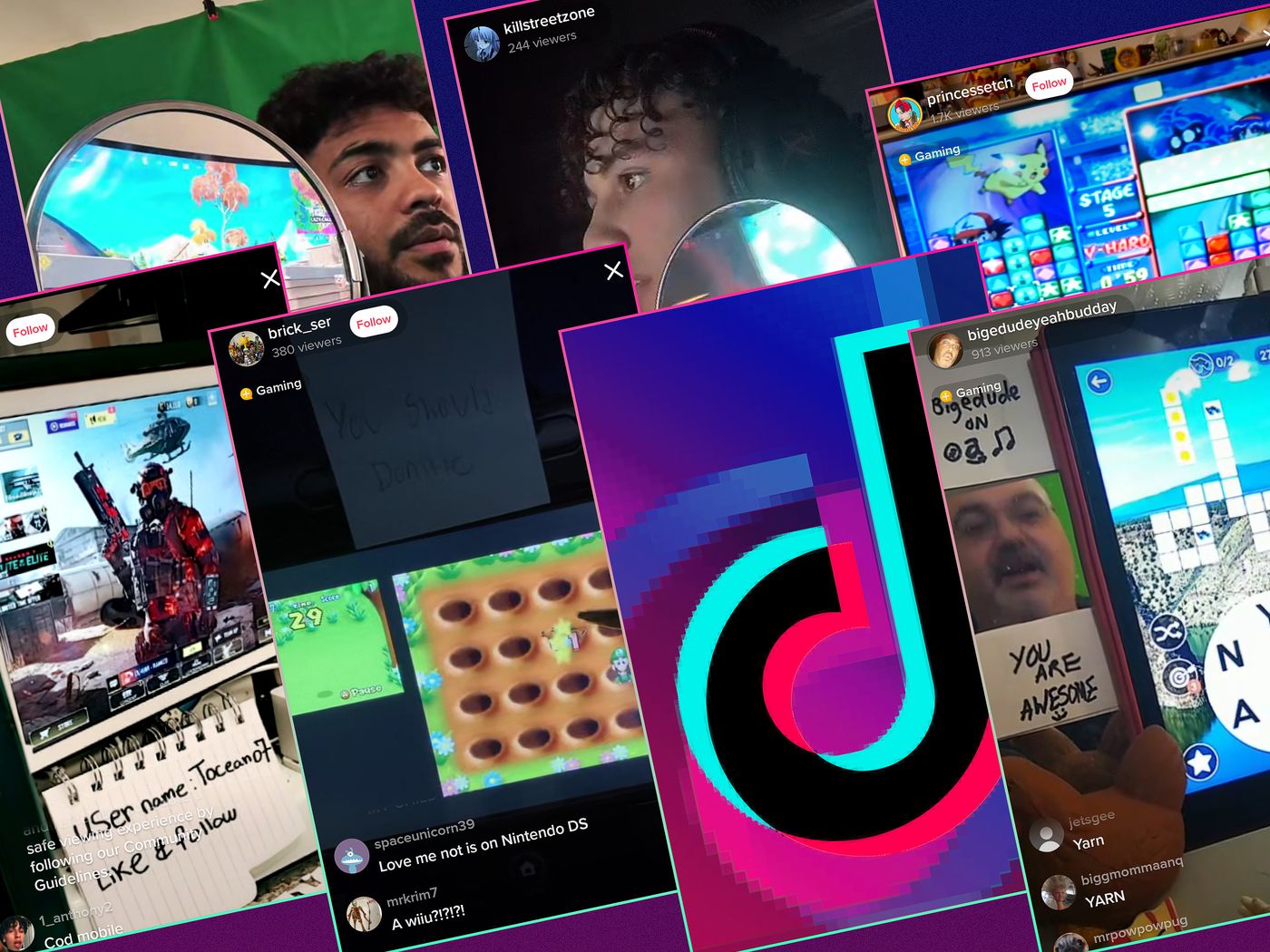These Are the Best TikTok Games to Play At School (or at Work)