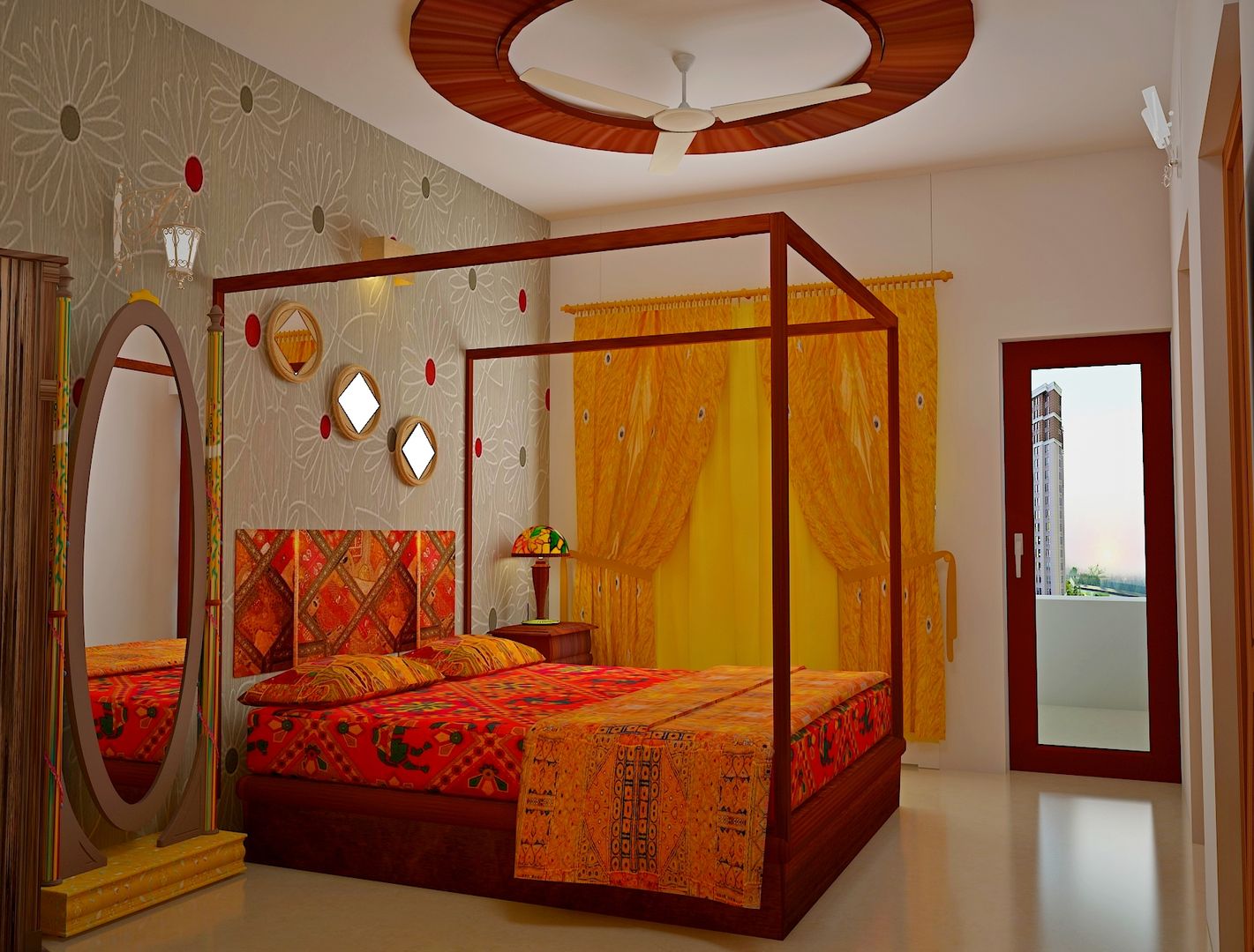 Ser a bedroom frends indian