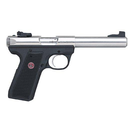 My Quiet Practice Gun: Reviewing Ruger’s .22 Mark III Target Model