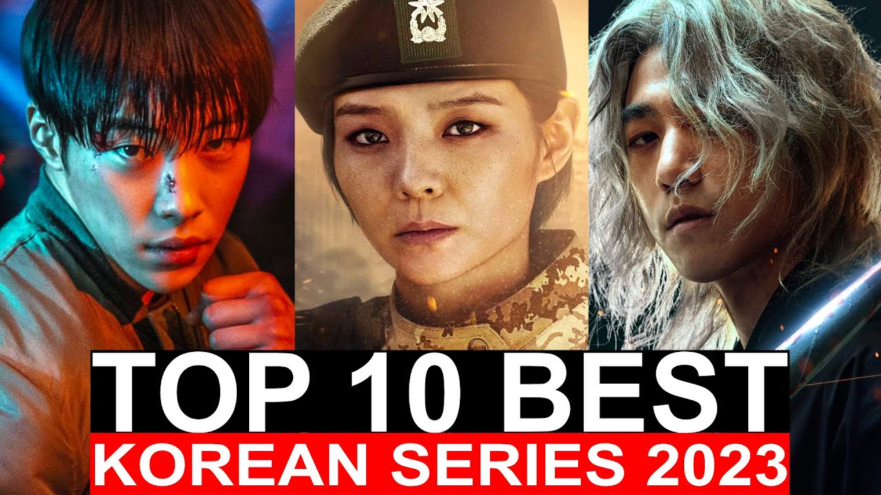 The 8 Best Korean Dramas on Netflix Right Now