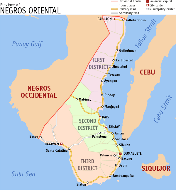 Negros oriental sex