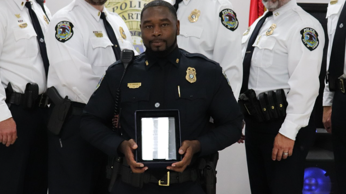 MEMPHIS POLICE LEADERSHIP ACADEMY GRADUATION