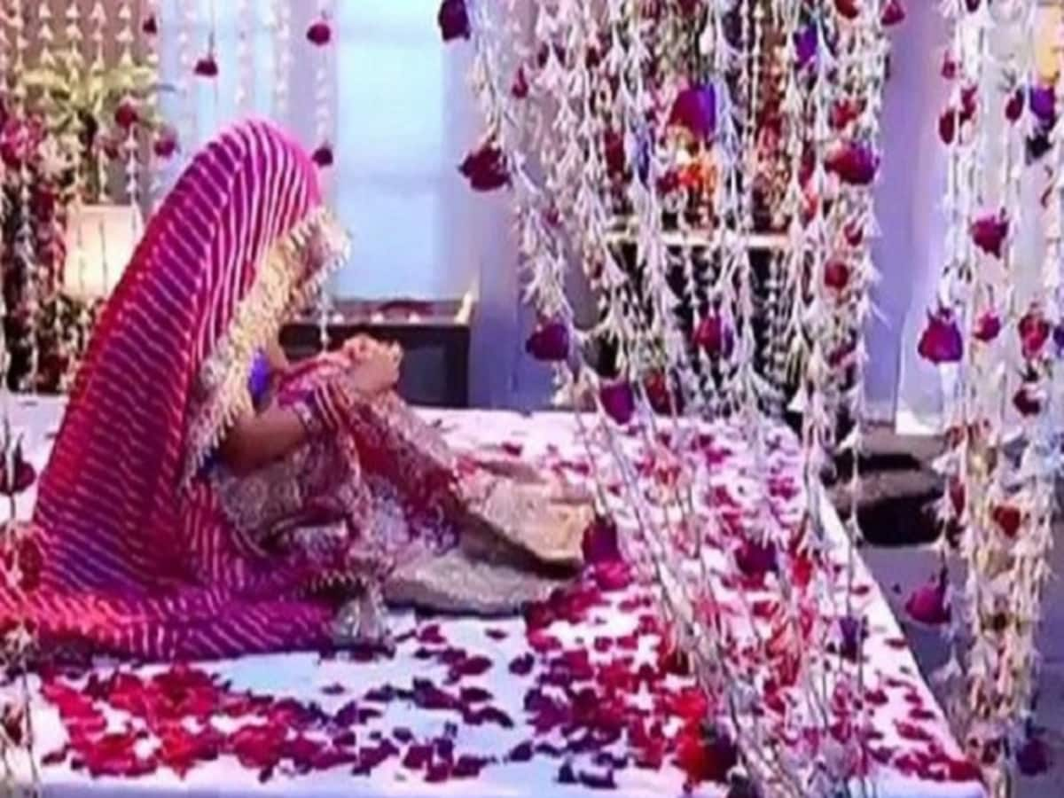 Manali Mai Suhagraat Par Gori Dulhan Ki Pahli Chudai