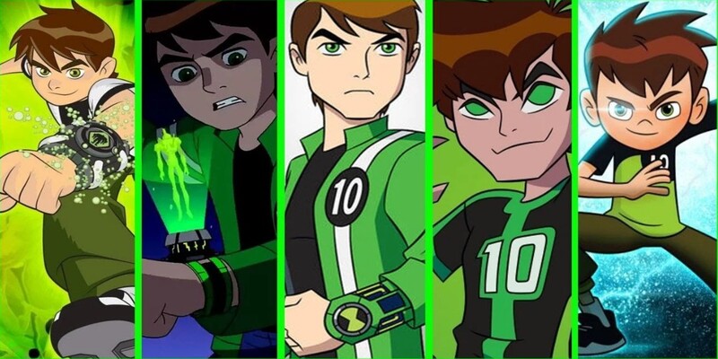 Free ben 10 Sex Manga