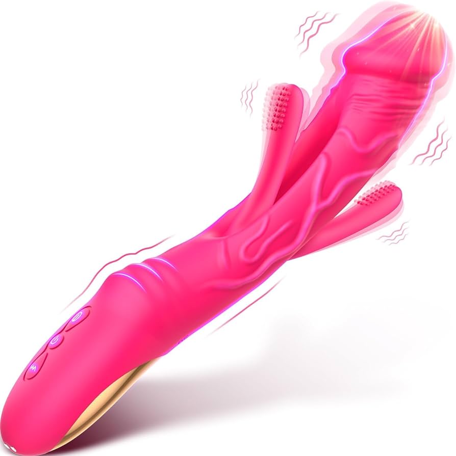 Dildo elektronik