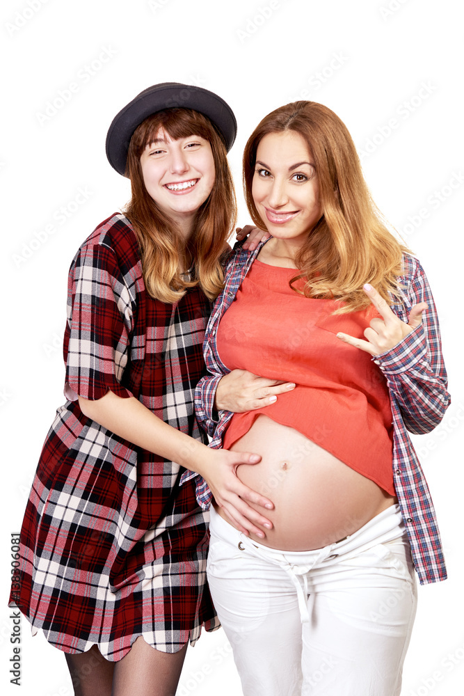 Pregnancy Slideshow: Watch Your Belly Grow!